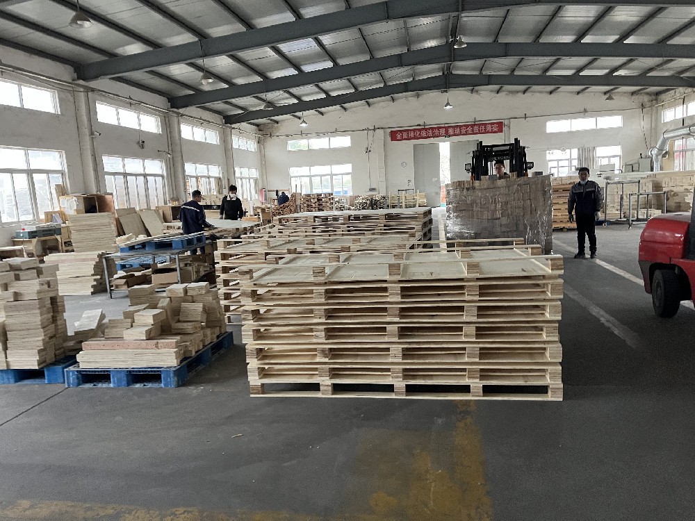 木托盤免熏蒸和木箱包裝為什么能贏得了各行業機械和產品包裝的信賴？