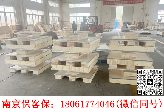 出口木托盤在物流、倉儲的市場前景和他們如何解決融資問題的？